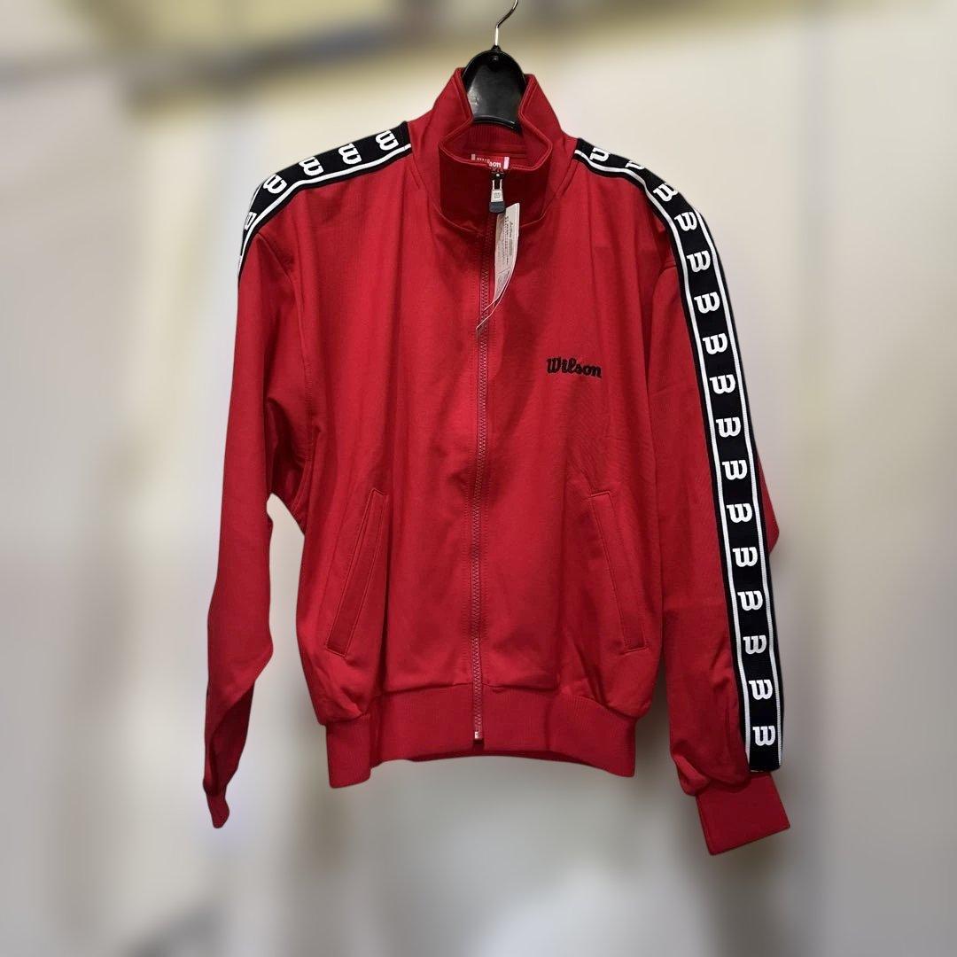 ウィルソンジャージトップ新品