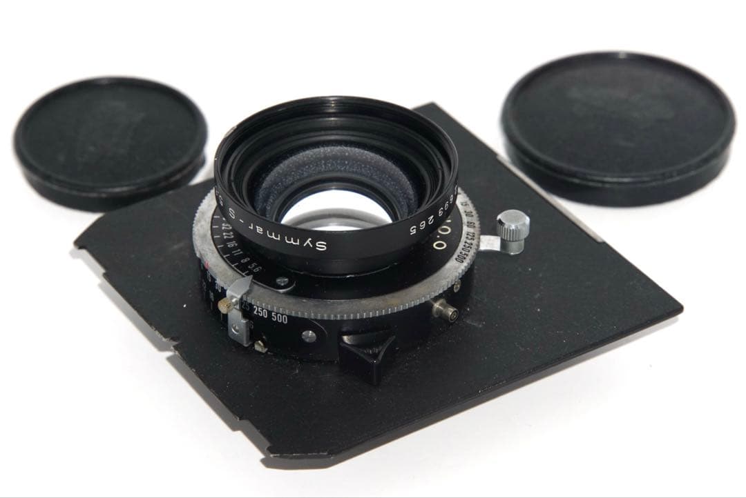 レンズ(単焦点) symmar-s 135mm f5.6