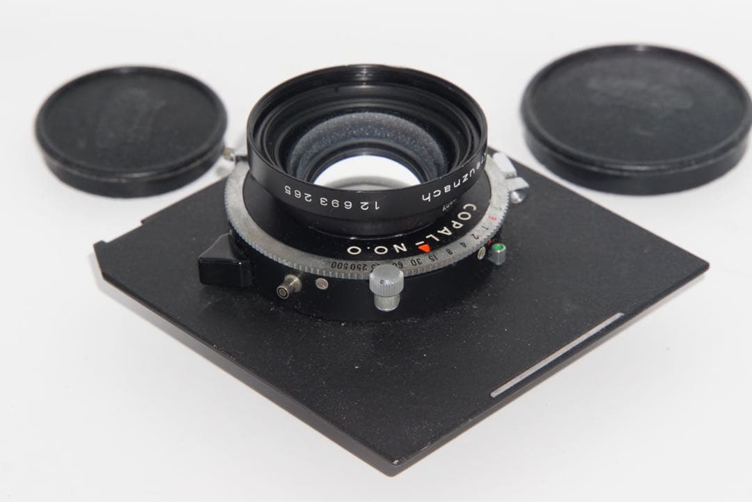 レンズ(単焦点) symmar-s 135mm f5.6