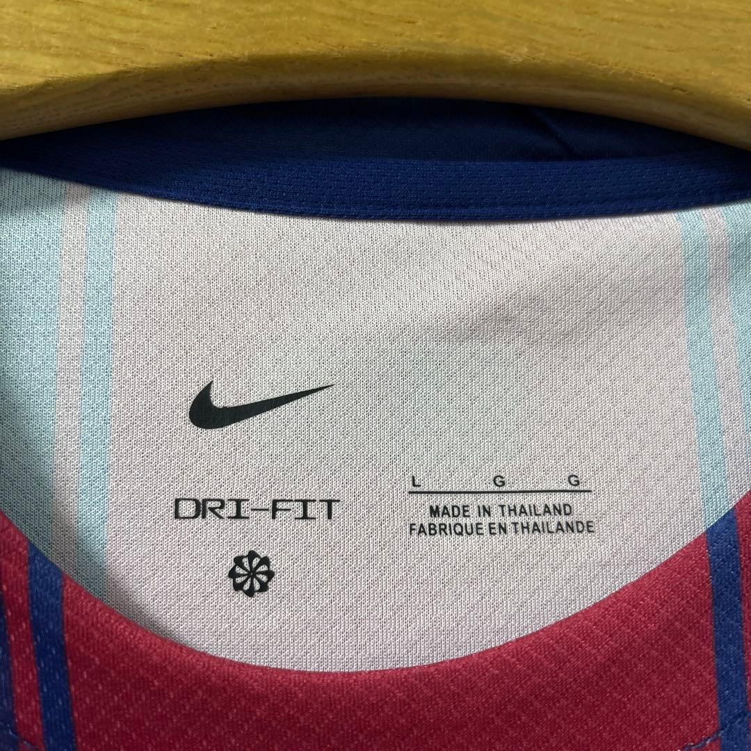 【激レア】フレンキー・デヨング ユニフォームFC Barcelona バルセロナ