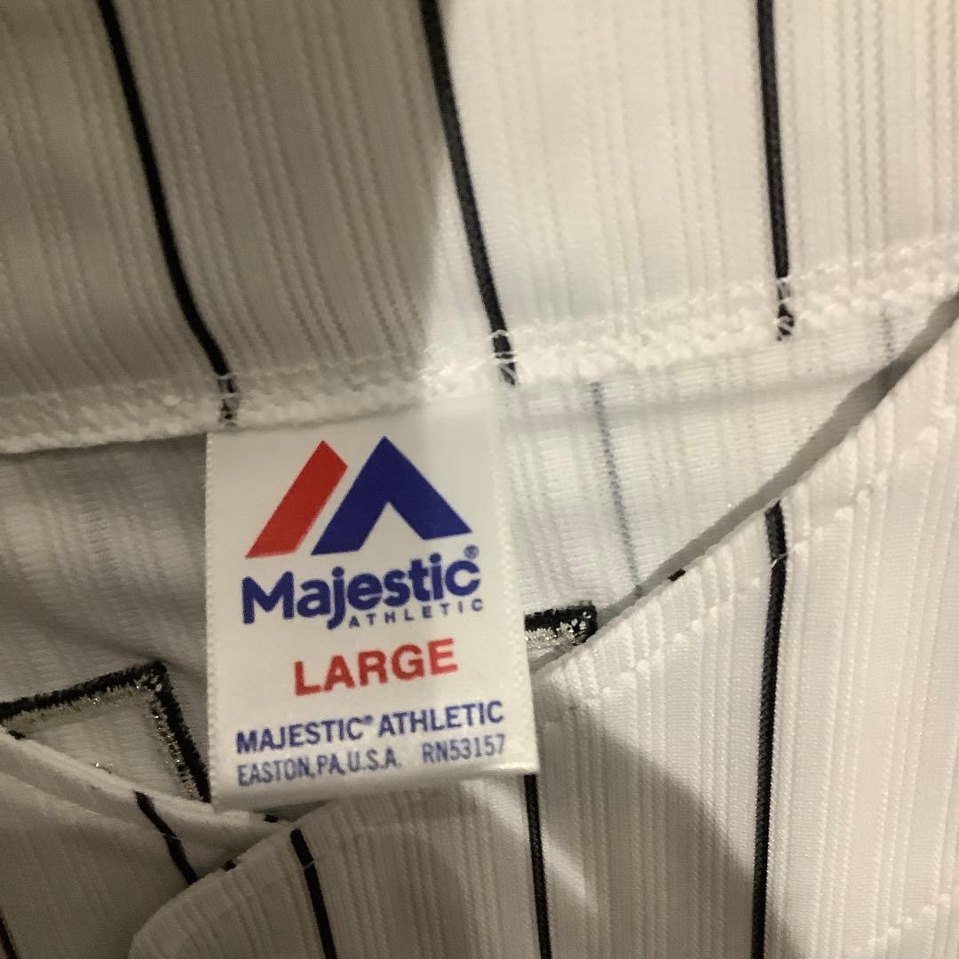 千葉ロッテマリーンズ　ジミーパラデス　ユニフォーム　Lサイズ　未使用