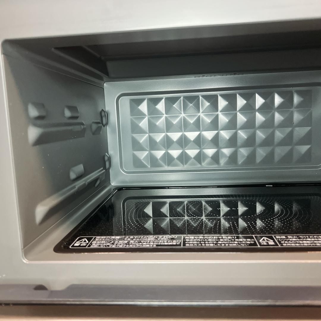 【美品】TOSHIBA ER-XS23(W) オーブンレンジ 2022年製