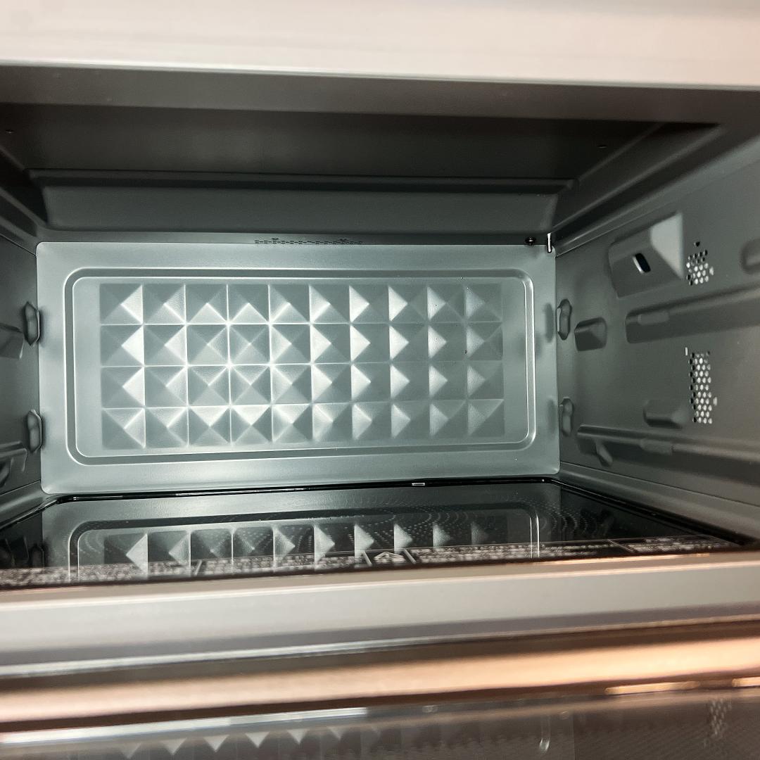 【美品】TOSHIBA ER-XS23(W) オーブンレンジ 2022年製