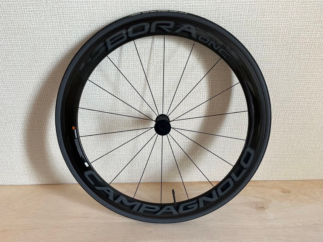 カンパ ボーラワン 11速　CAMPAGNOLO BORA ONE TU