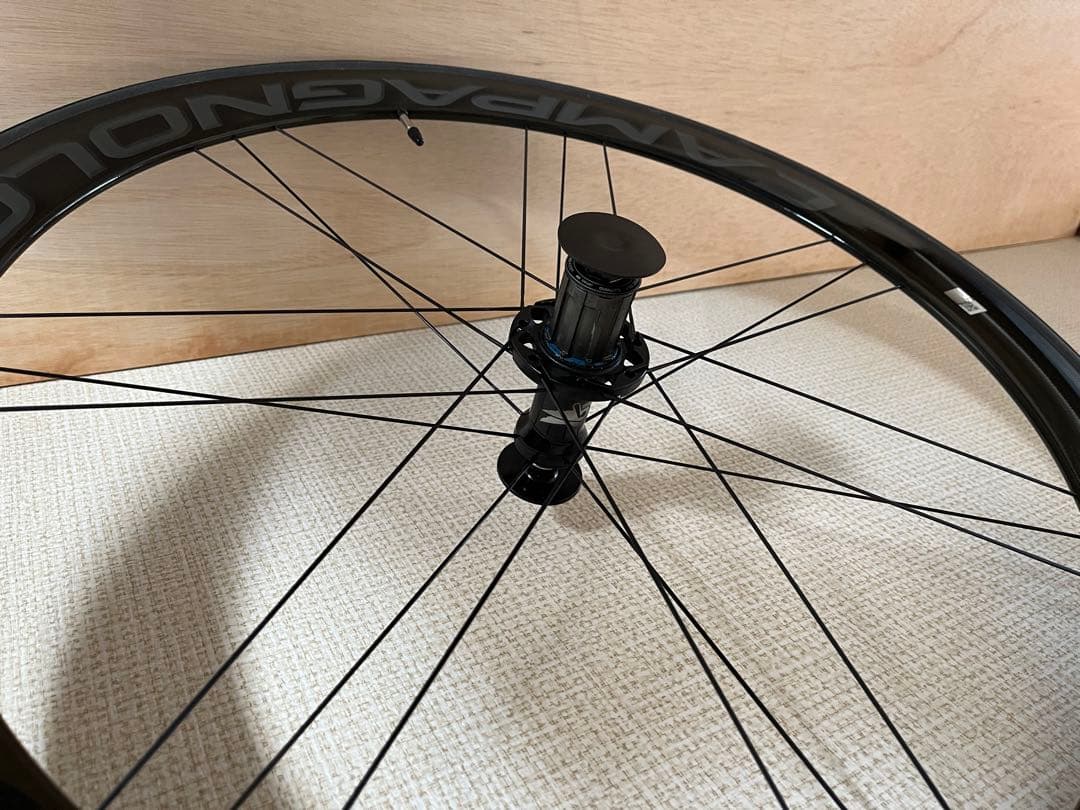 カンパ ボーラワン 11速　CAMPAGNOLO BORA ONE TU
