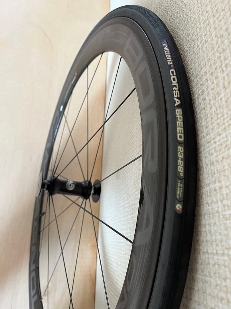 カンパ ボーラワン 11速　CAMPAGNOLO BORA ONE TU