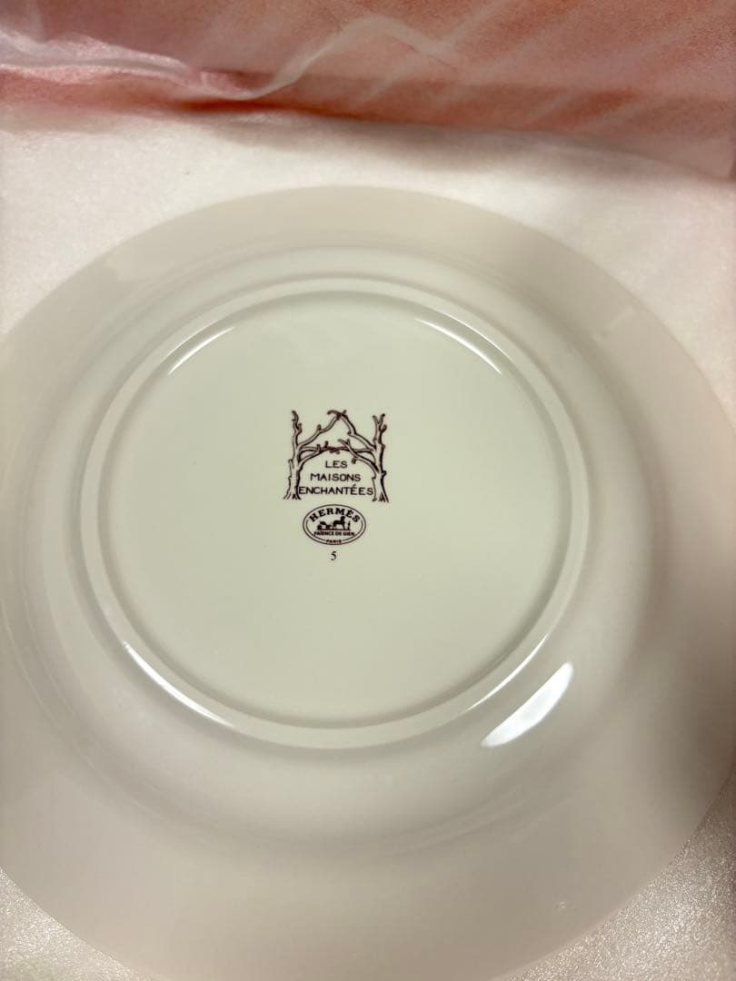 エルメス プレート お皿