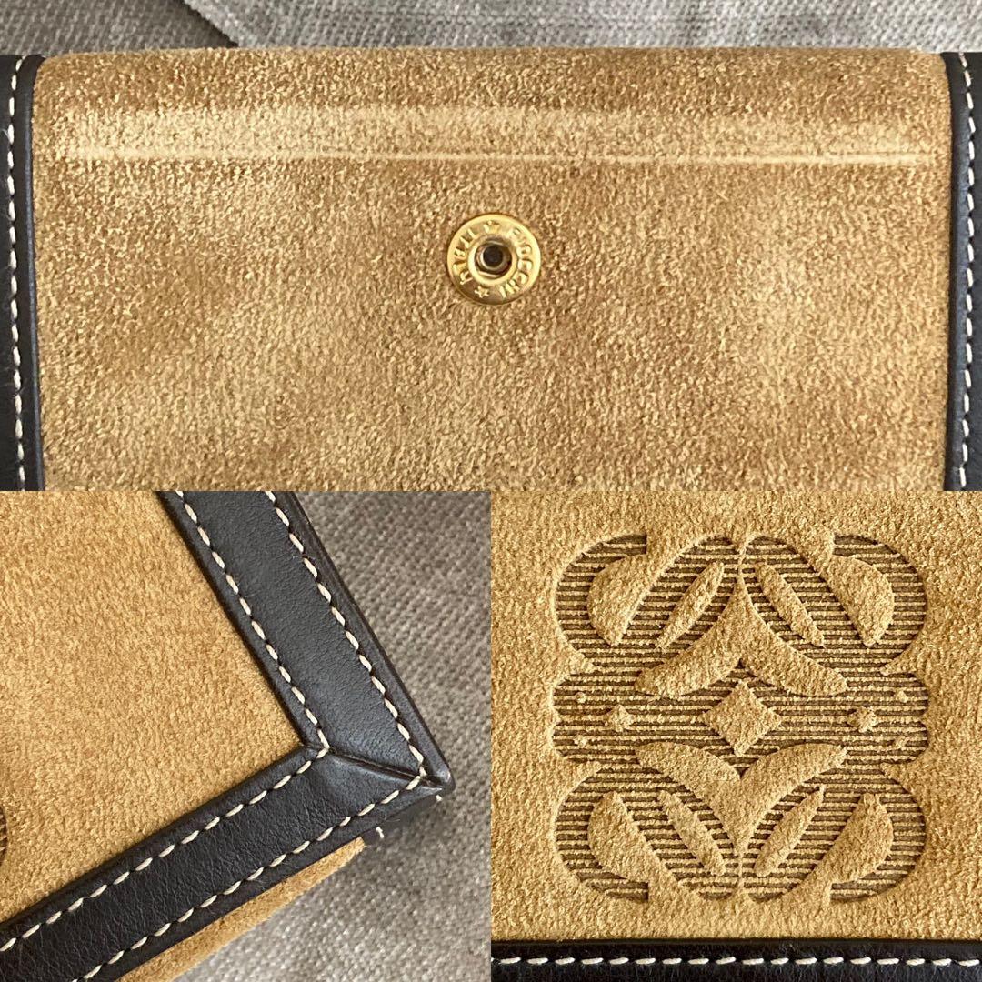 未使用品‼️♡ LOEWE ♡ Vintage ♡ Key case