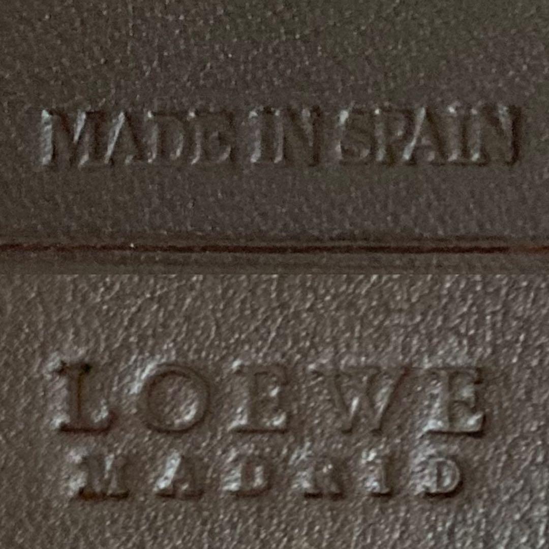 未使用品‼️♡ LOEWE ♡ Vintage ♡ Key case