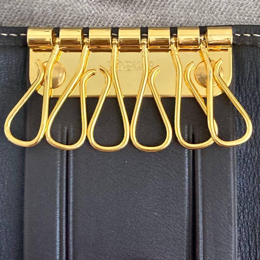 未使用品‼️♡ LOEWE ♡ Vintage ♡ Key case