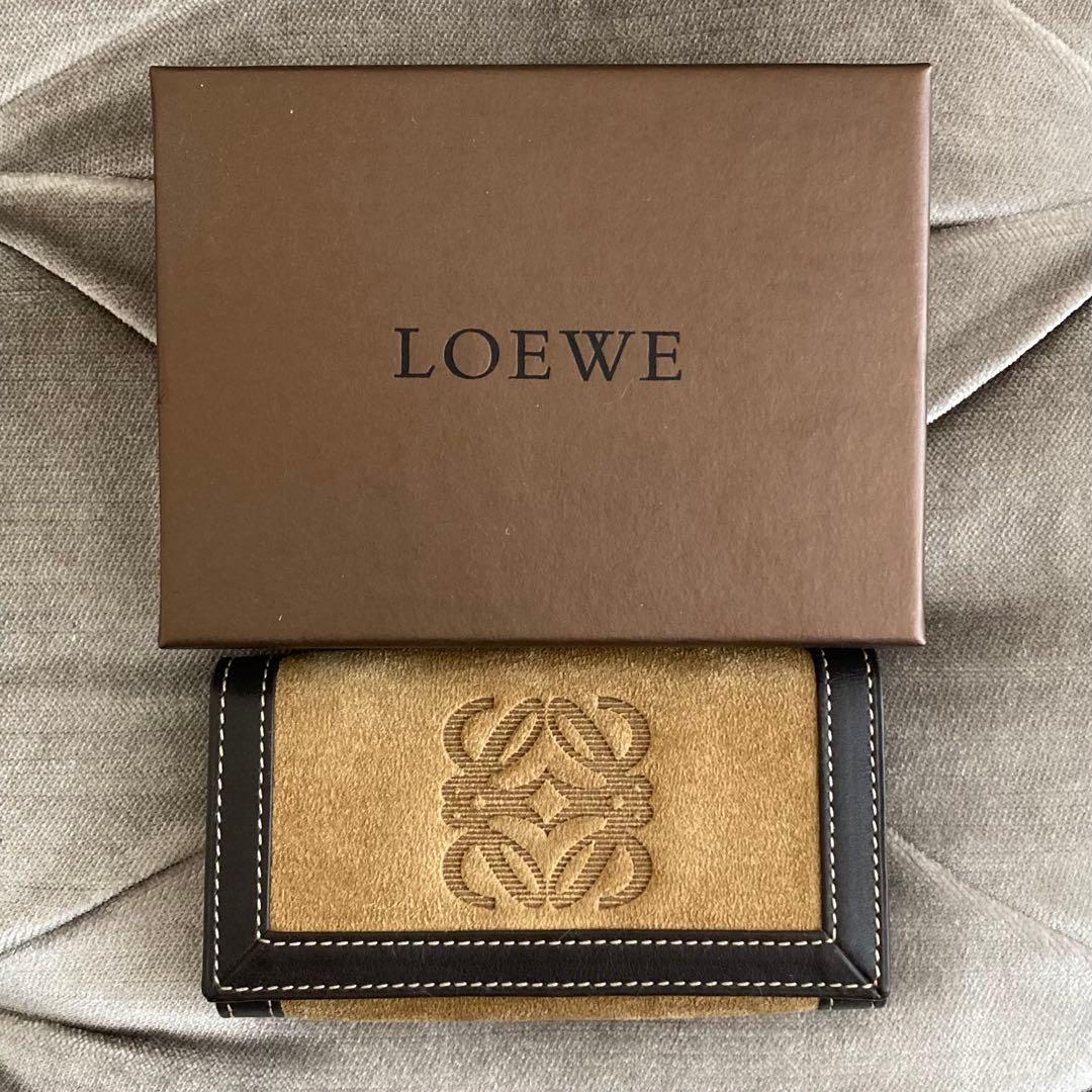 未使用品‼️♡ LOEWE ♡ Vintage ♡ Key case