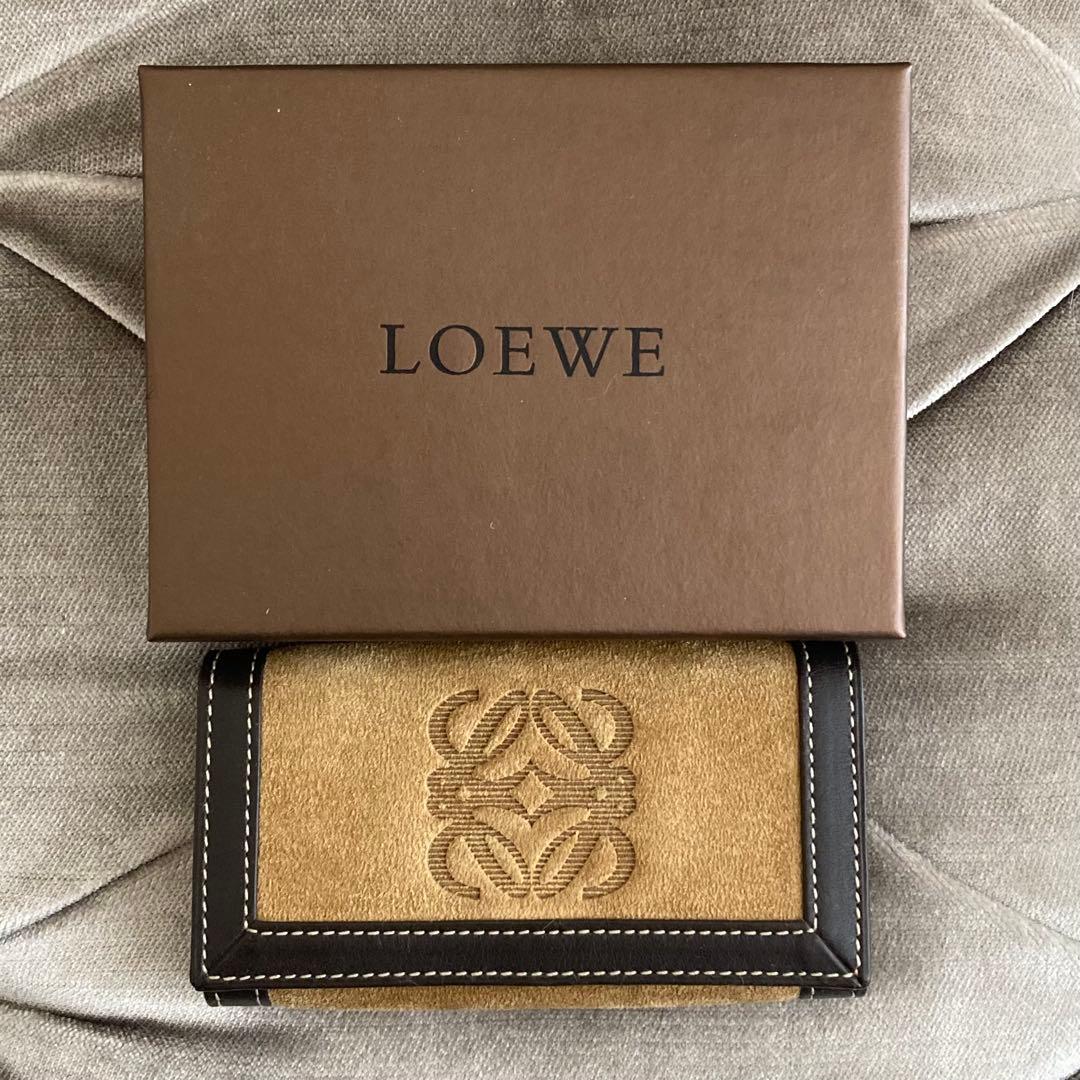 未使用品‼️♡ LOEWE ♡ Vintage ♡ Key case