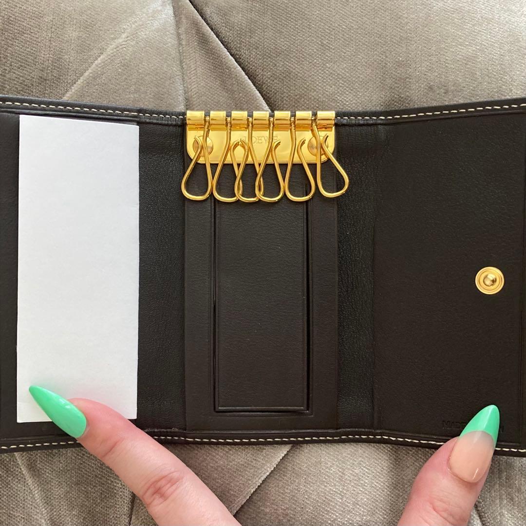 未使用品‼️♡ LOEWE ♡ Vintage ♡ Key case