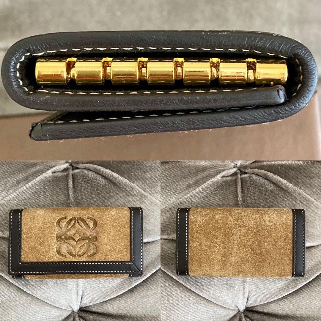 未使用品‼️♡ LOEWE ♡ Vintage ♡ Key case