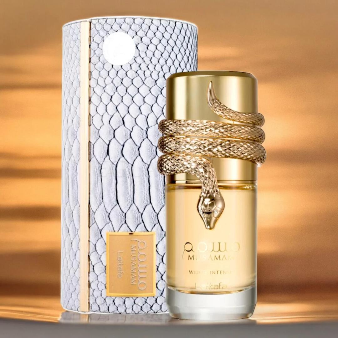 ラッタファ LATTAFA ムサマム ホワイト インテンス EDP 100ml