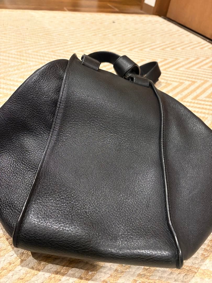 y*s様 LOEWE ロエベ　ハンモック　ミディアム　ブラック　バッグ