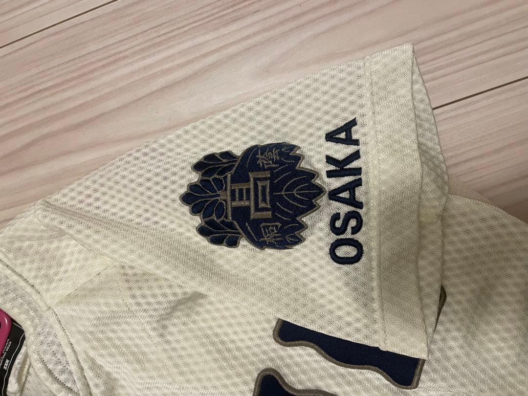 大阪桐蔭野球部ユニフォーム