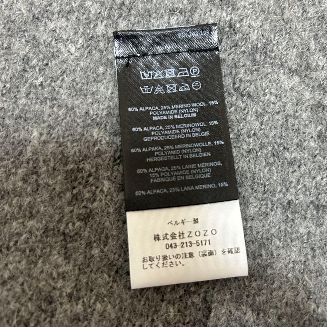 m*u様 レア Dries Van Noten ストール ドリスヴァンノッテン