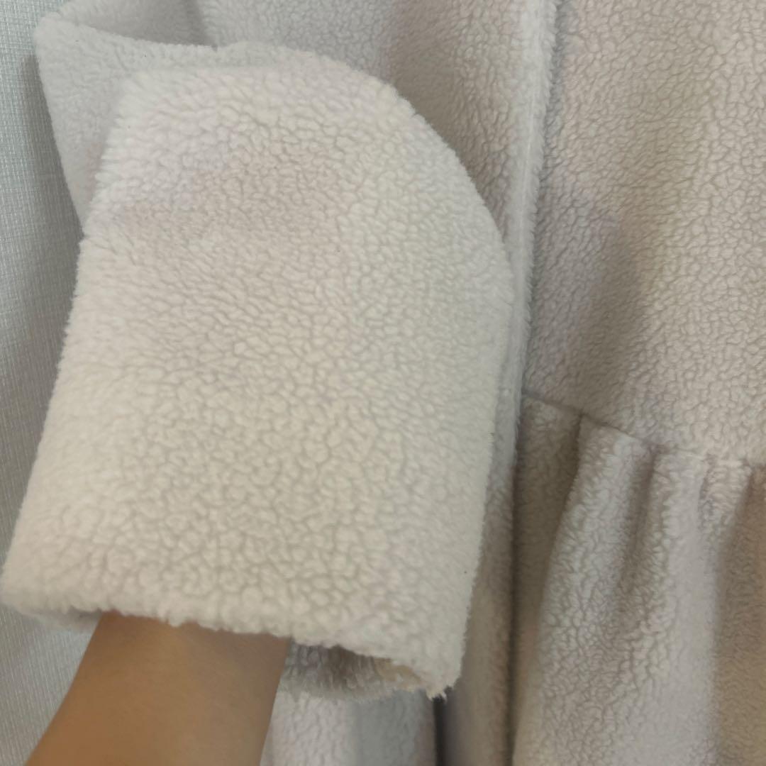 yori ボアジャケット