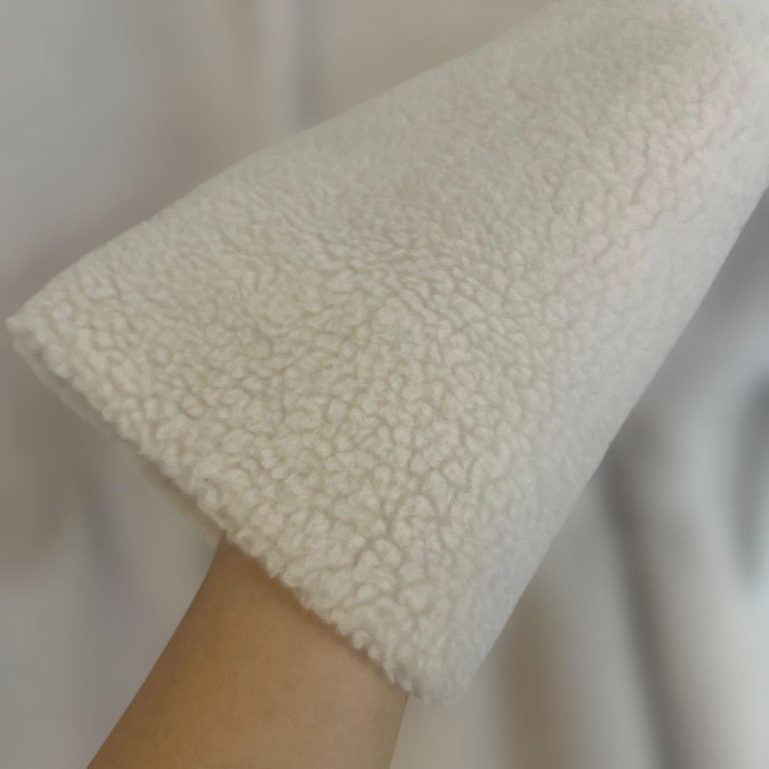 yori ボアジャケット