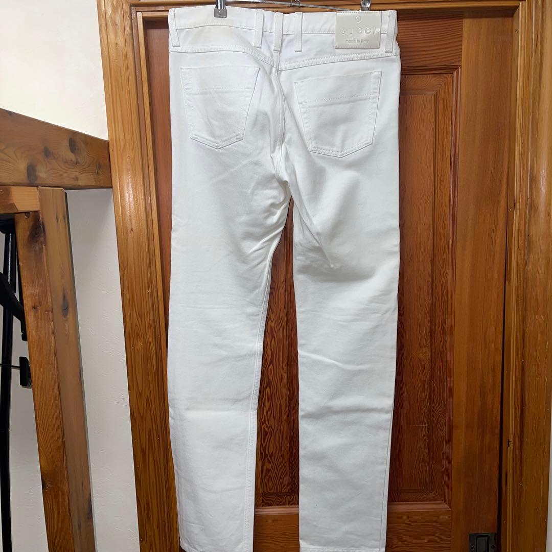 GUCCI パンツ　353766 XD127