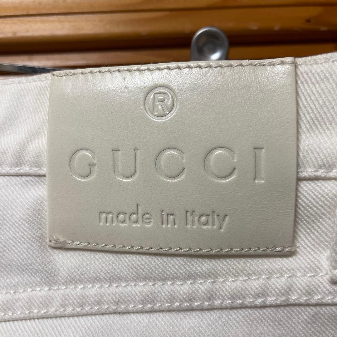 GUCCI パンツ　353766 XD127