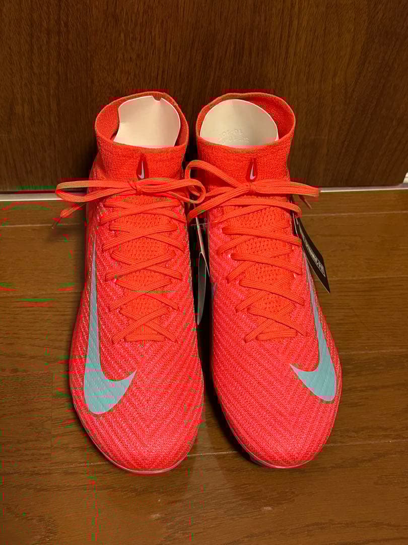 【週末限定SALE！】【新品未使用】マーキュリアルスーパーフライ10エリートFG