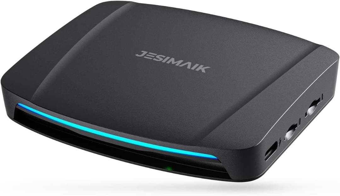 JESIMAIK CarPlay Ai Box 車内でYouTubeが見れる