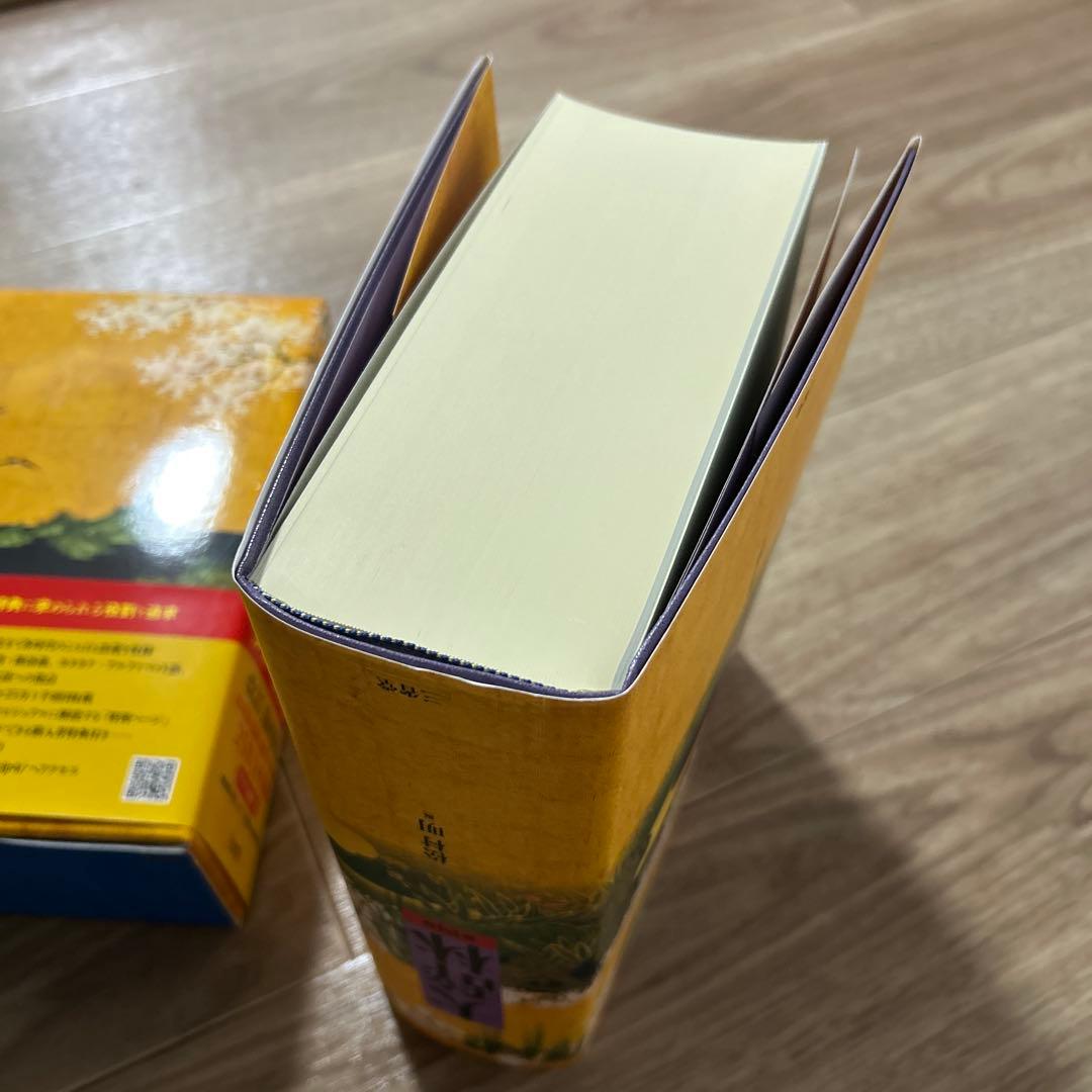 【超美品】大辞林 第四版　改訂版