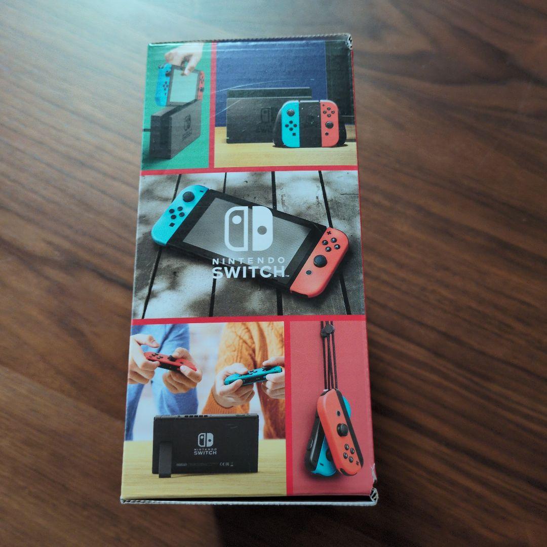 新品未開封　任天堂スイッチ Nintendo Switch 即発送可