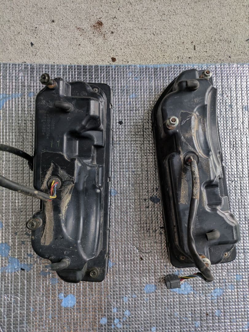 ジムニー エムブロ サンダーフルLEDテールランプ