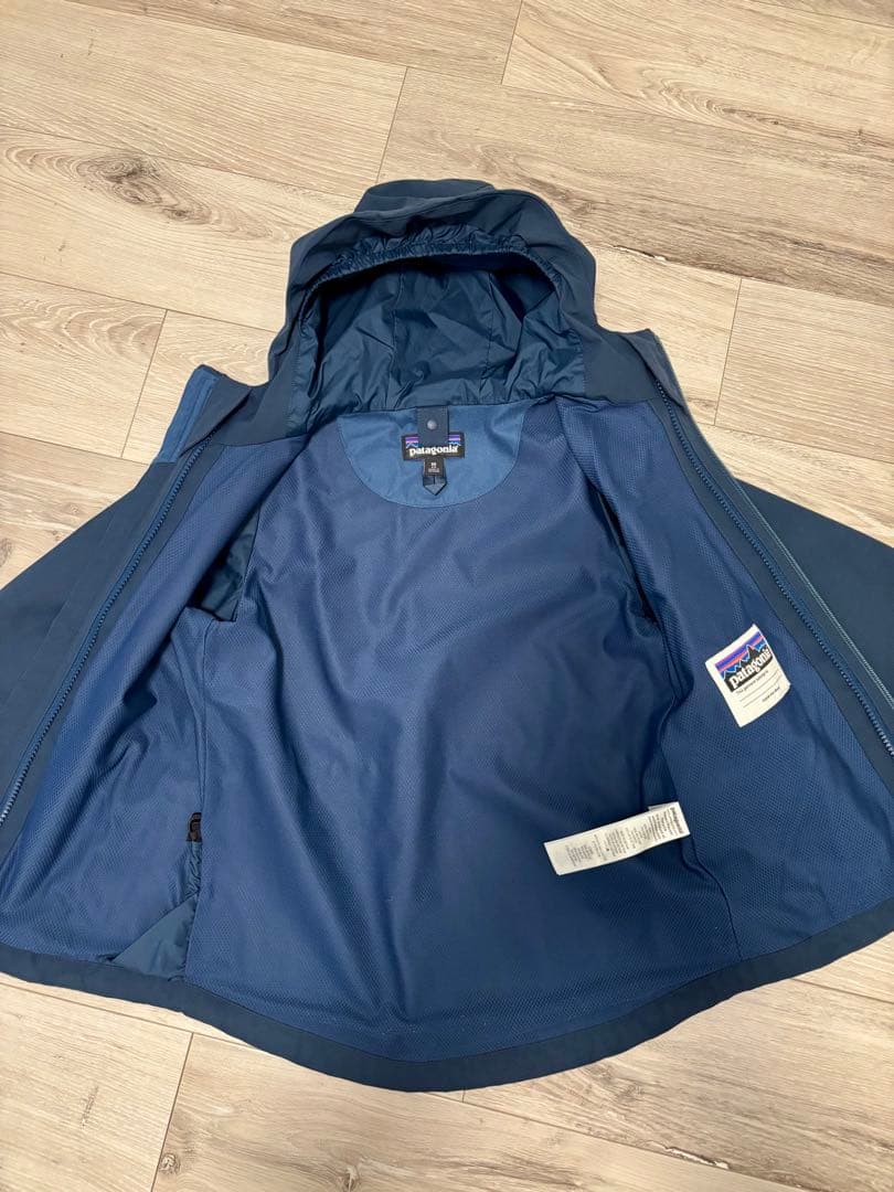 patagonia Girls’ 4-in-1 Everyday Jkt XS