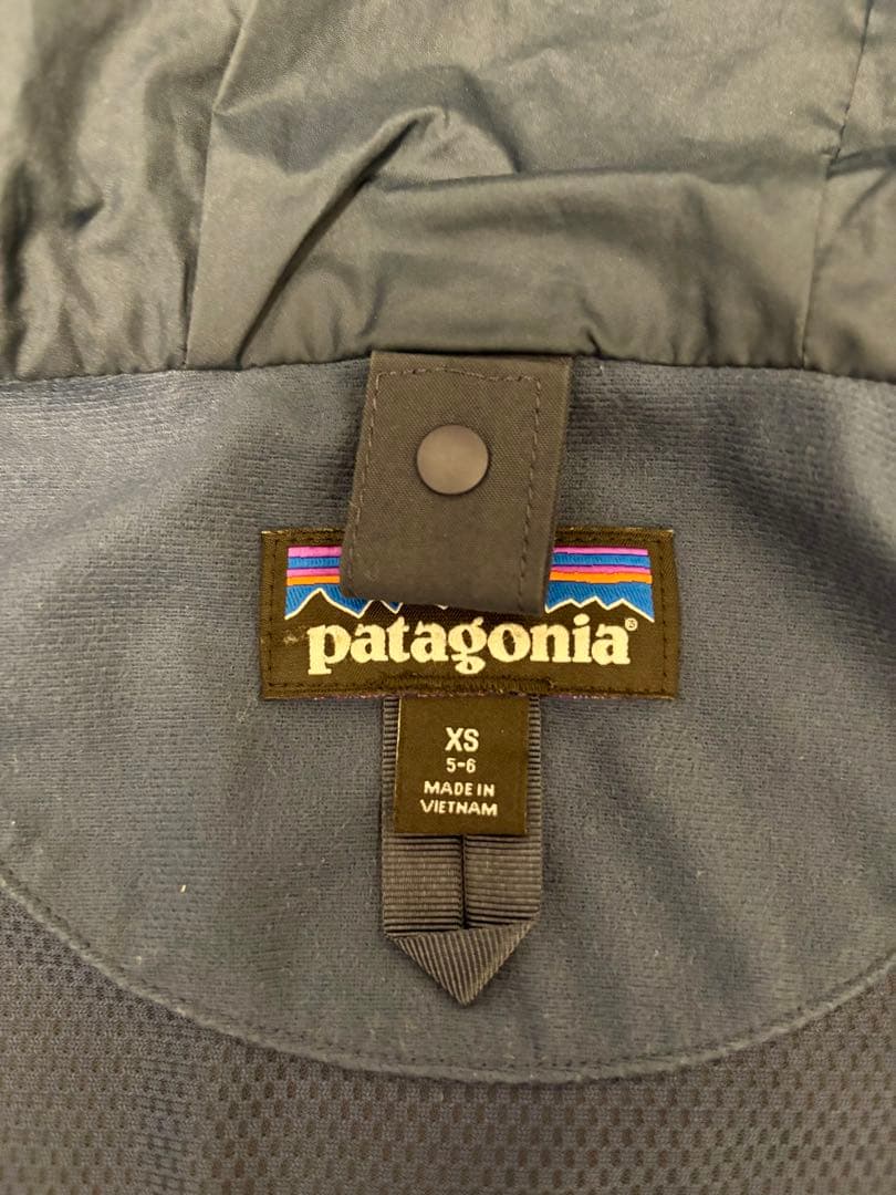 patagonia Girls’ 4-in-1 Everyday Jkt XS