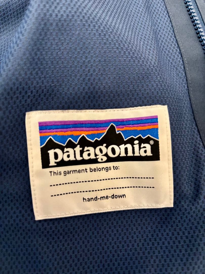 patagonia Girls’ 4-in-1 Everyday Jkt XS