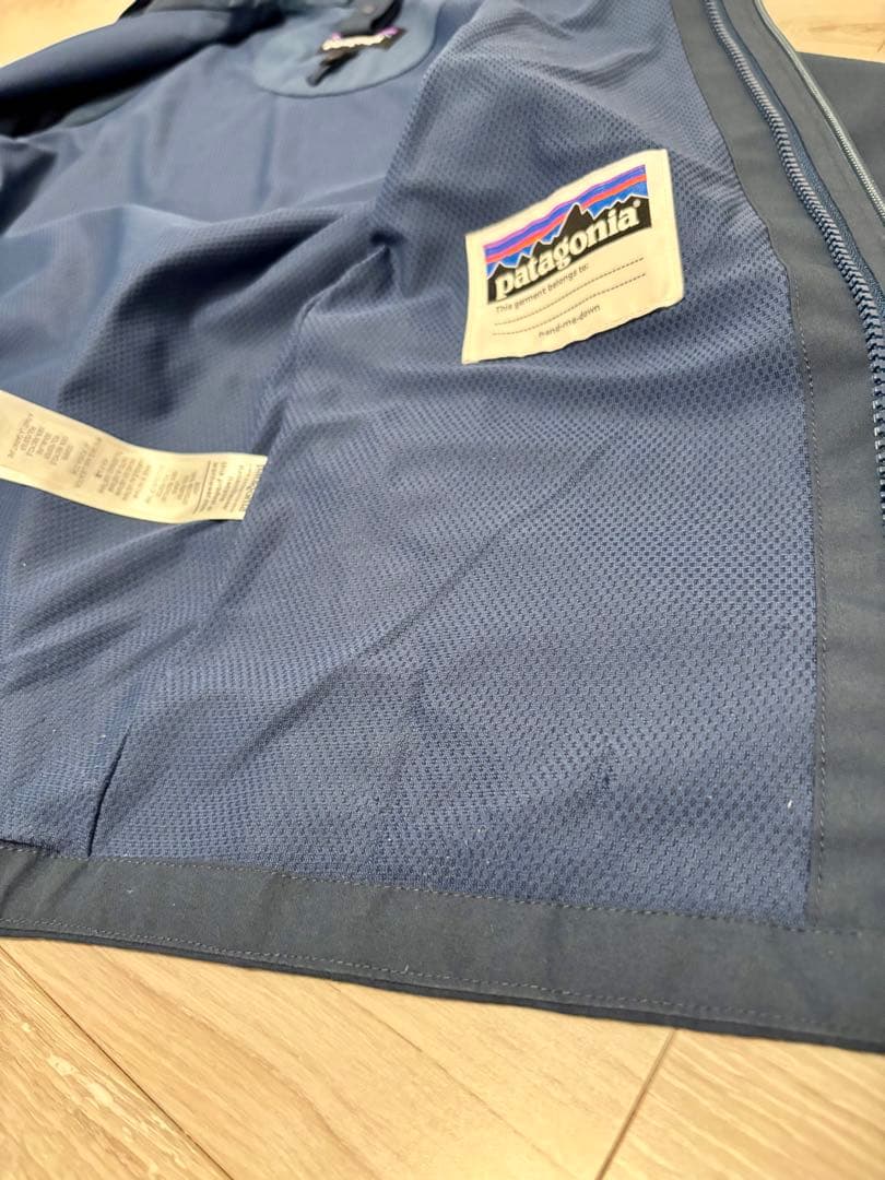 patagonia Girls’ 4-in-1 Everyday Jkt XS