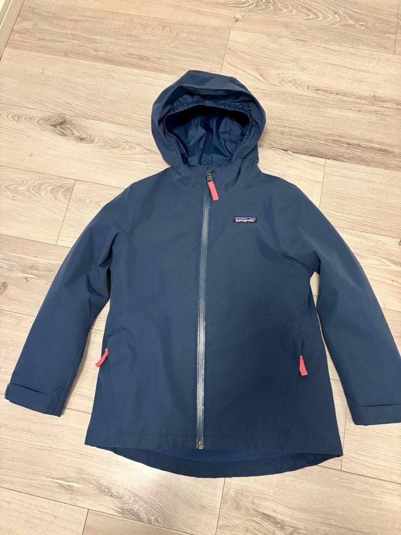 patagonia Girls’ 4-in-1 Everyday Jkt XS