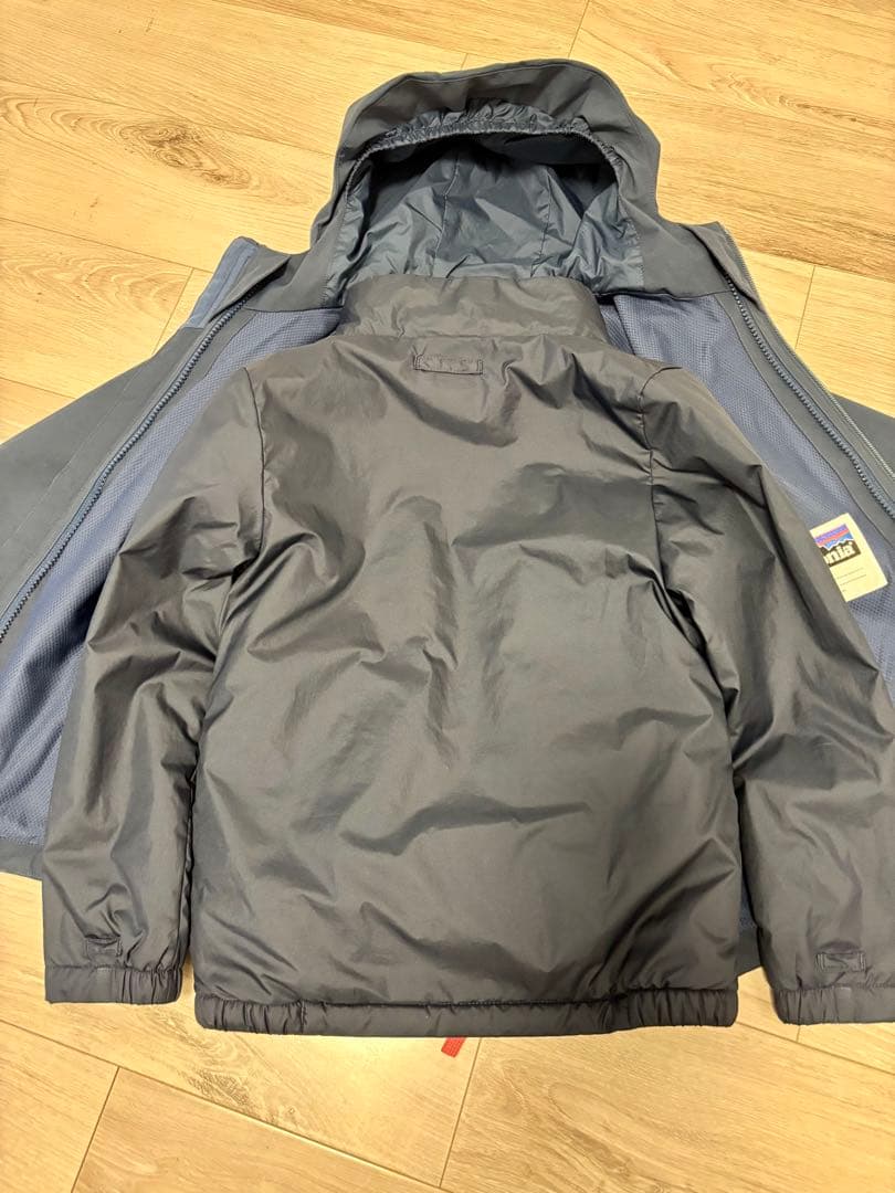 patagonia Girls’ 4-in-1 Everyday Jkt XS
