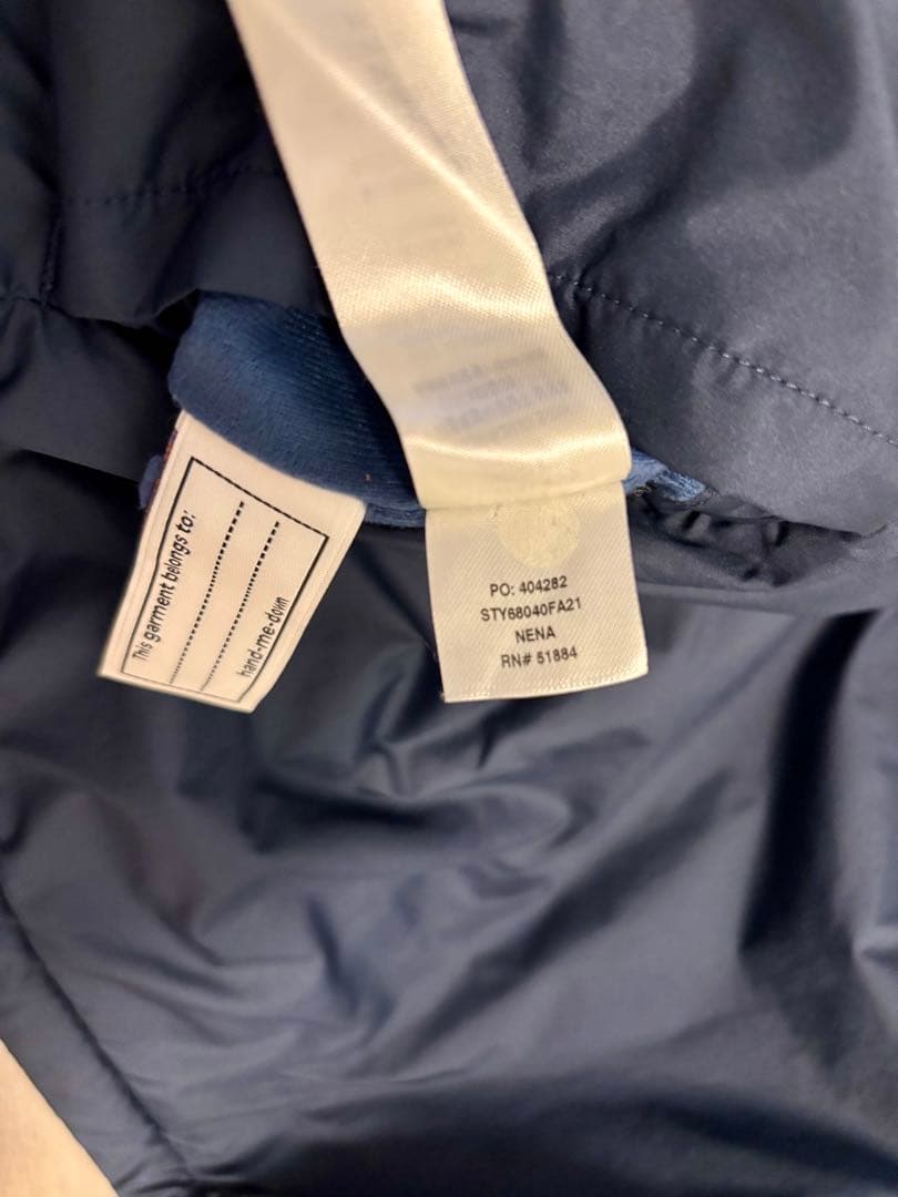 patagonia Girls’ 4-in-1 Everyday Jkt XS