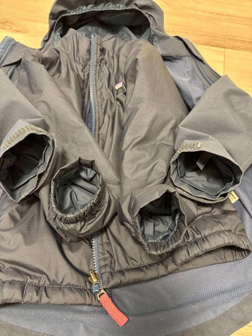 patagonia Girls’ 4-in-1 Everyday Jkt XS