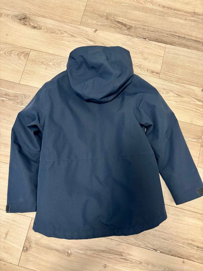 patagonia Girls’ 4-in-1 Everyday Jkt XS