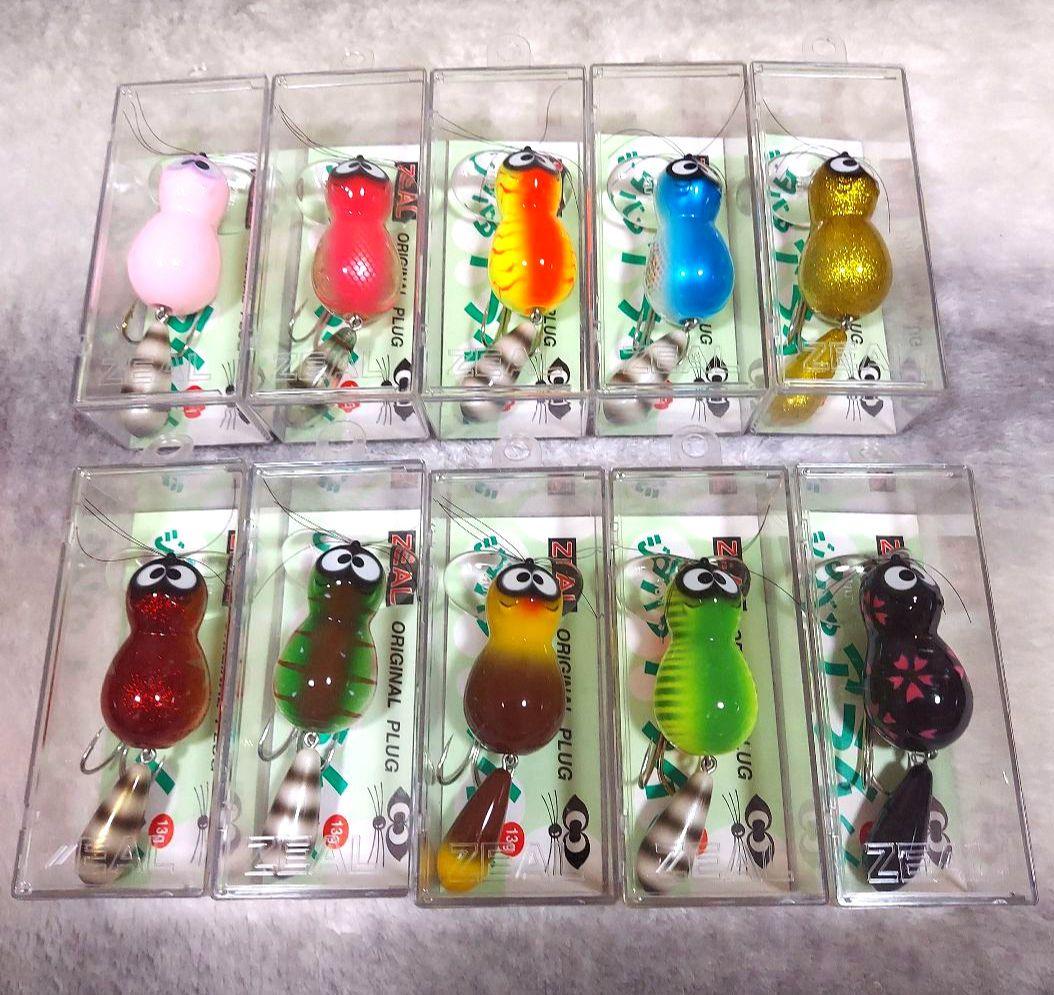 ズイール　ジタバタアライくん　13g　10個セット　新品・未開封品