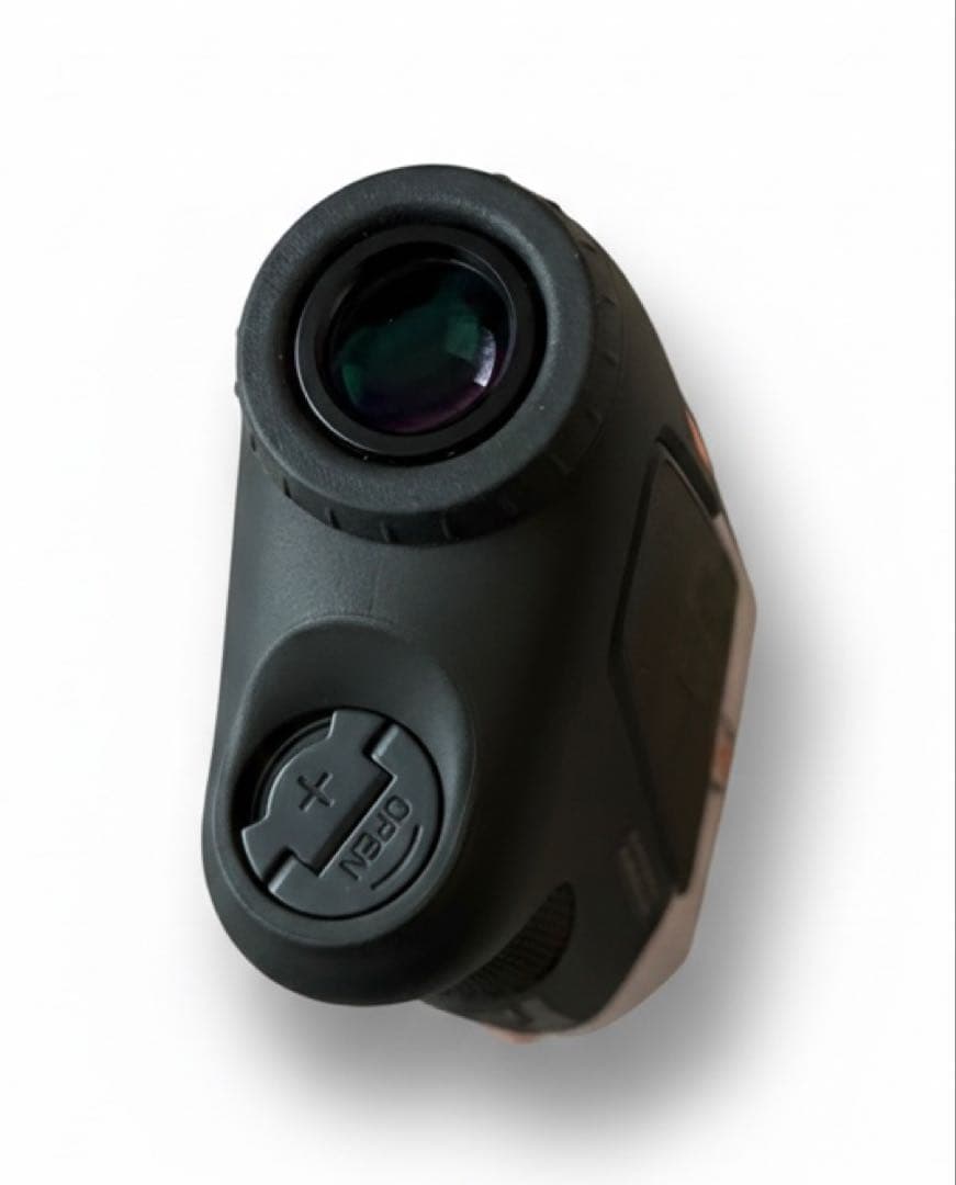 ブッシュネル ピンシーカー ツアーV6シフトジョルト ケース新品未使用、電池付