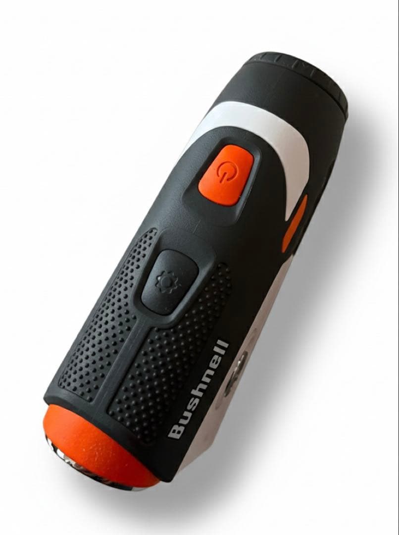 ブッシュネル ピンシーカー ツアーV6シフトジョルト ケース新品未使用、電池付