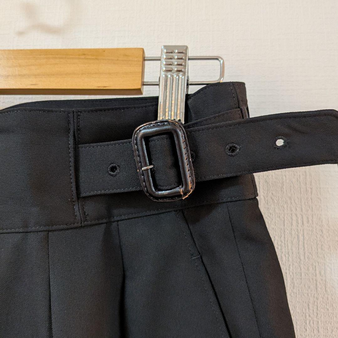 THE RERACS グルカスラックス BLACK 46