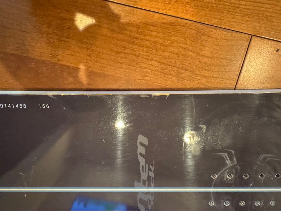 マンタレイ スラッシャー