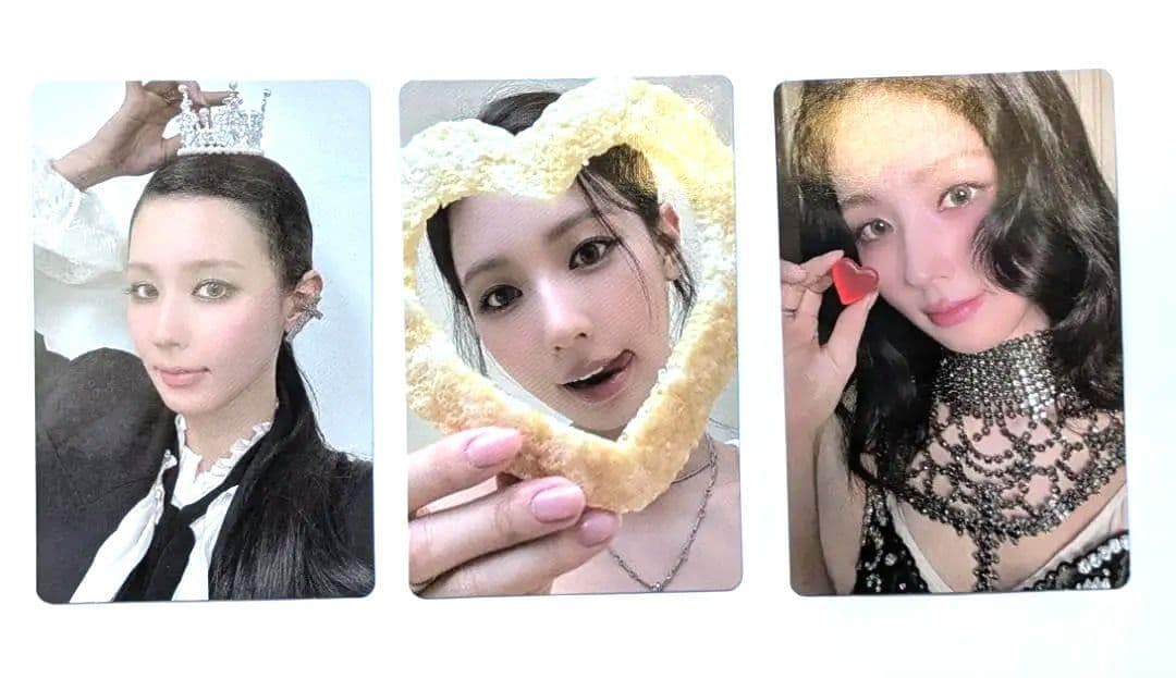 ★非売品◆直筆サインCD◆i-dle MIYEON　ミヨン◆MY, Lover