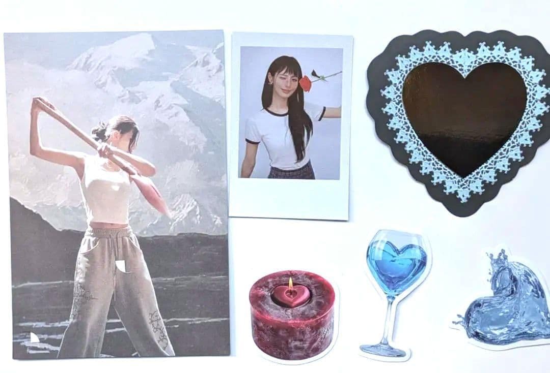 ★非売品◆直筆サインCD◆i-dle MIYEON　ミヨン◆MY, Lover