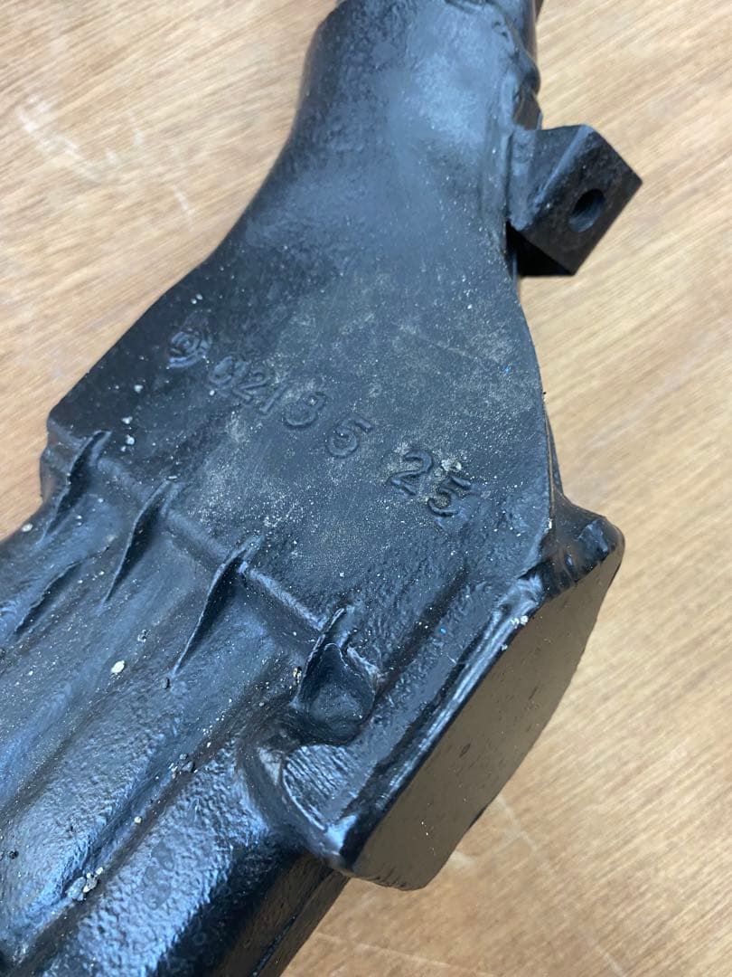 値下げ　ヤマハ　FZR250 2KR 3HX マフラー　送料込み　値下げ交渉不可