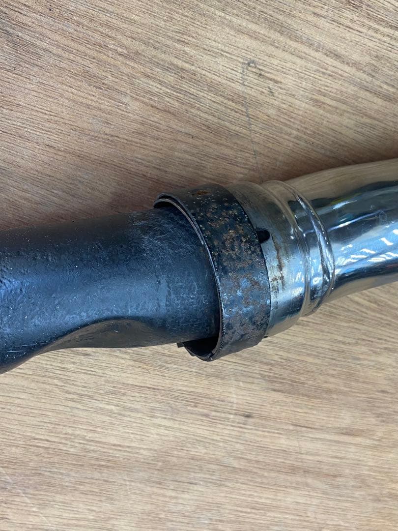 値下げ　ヤマハ　FZR250 2KR 3HX マフラー　送料込み　値下げ交渉不可