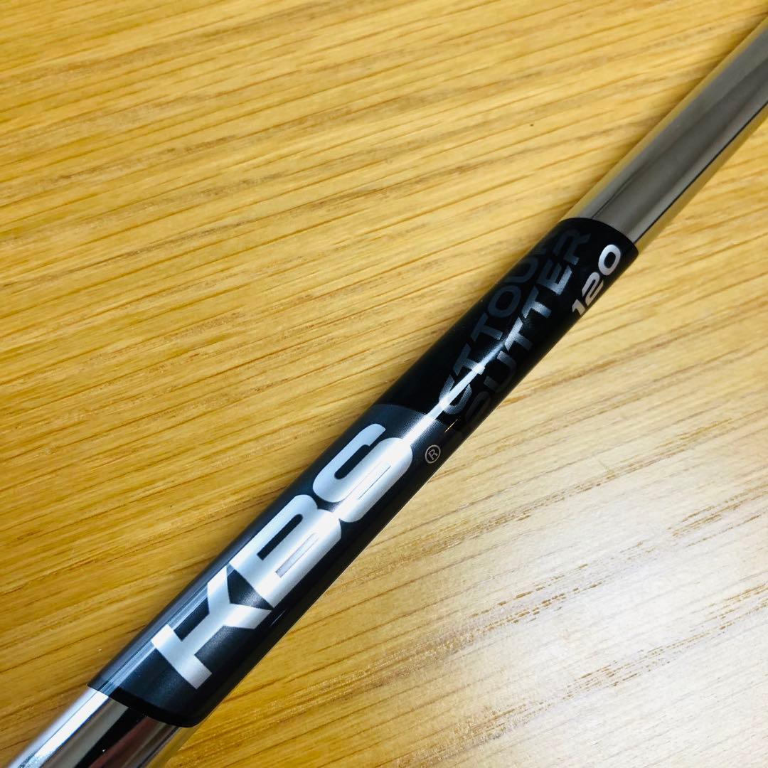 【新品】COBRA Stingray Vintage パター　34インチ